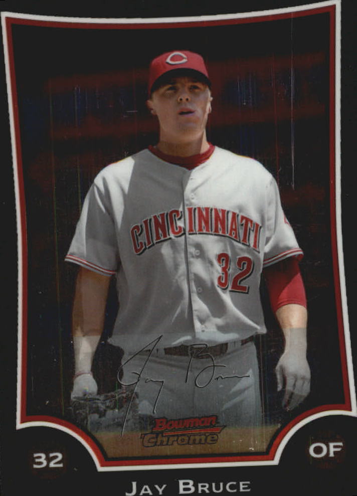 2009 Bowman Chrome Baseball Part 1 Main Set Card #1-220