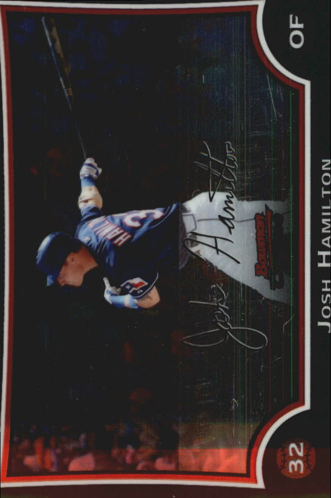 2009 Bowman Chrome Baseball Card Pick - Picture 106 of 429