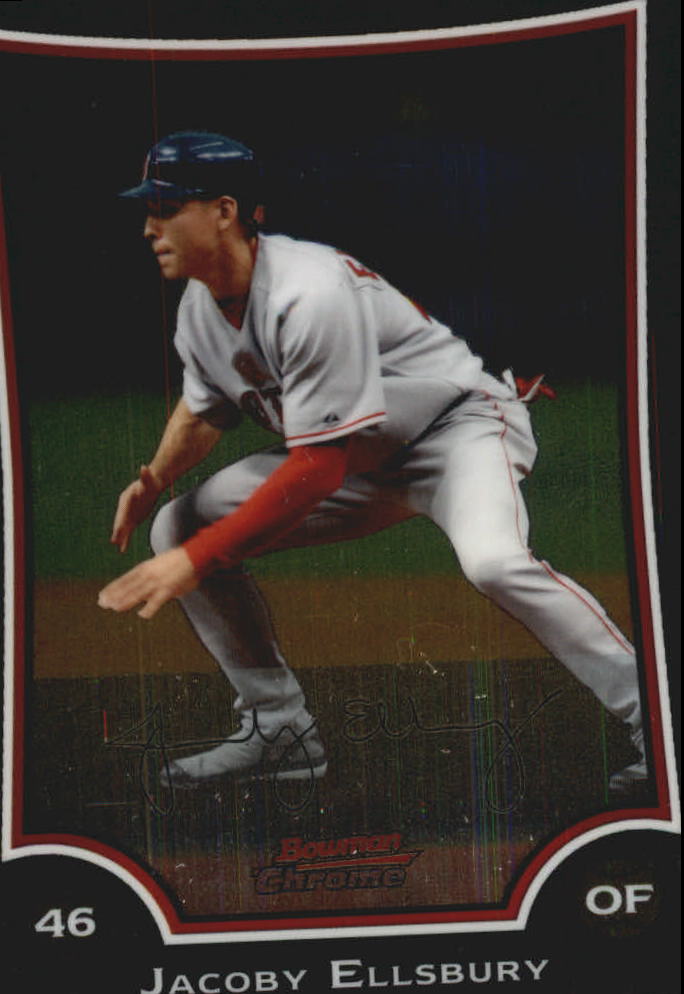 2009 Bowman Chrome Baseball Card Pick - Picture 110 of 429