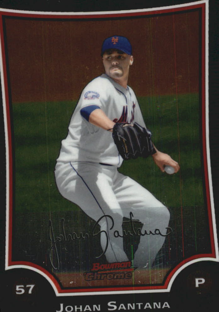 2009 Bowman Chrome Baseball Card Pick - Picture 112 of 429
