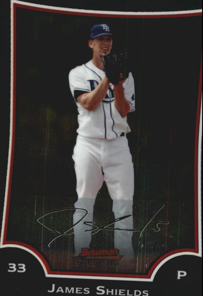 2009 Bowman Chrome Baseball Card Pick - Picture 114 of 429