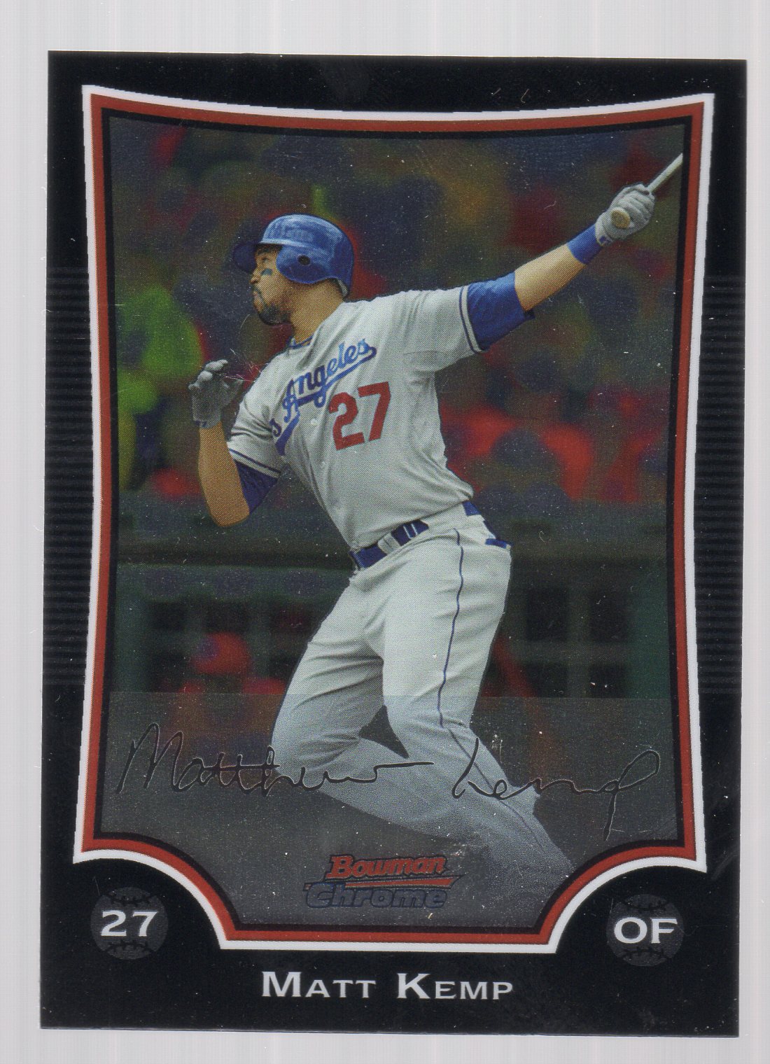 2009 Bowman Chrome Baseball Card Pick - Picture 120 of 429
