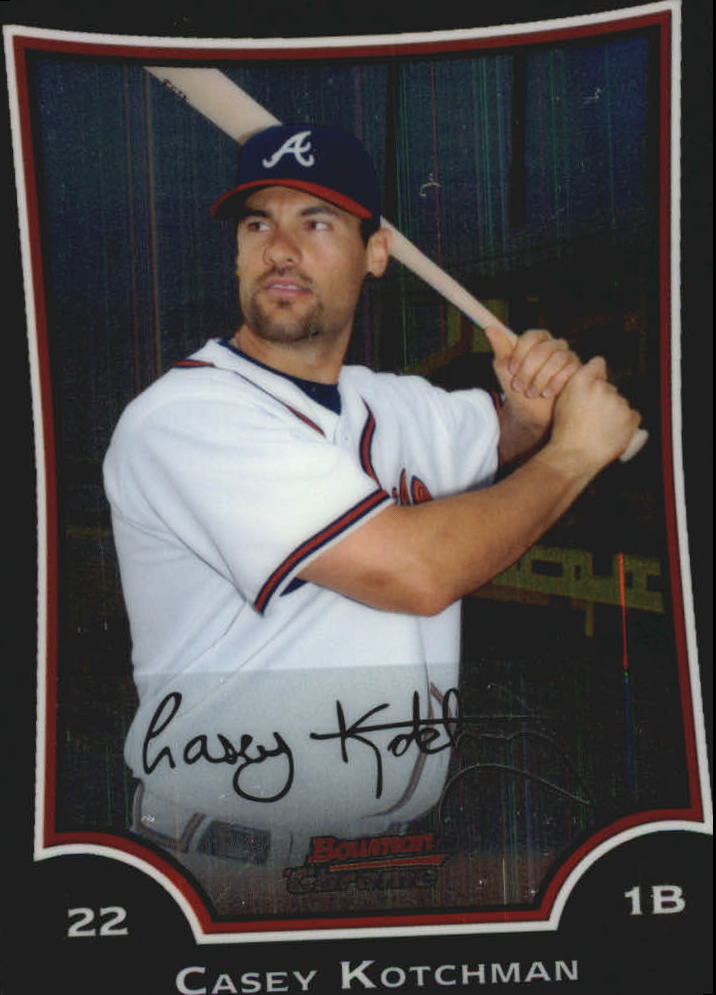 2009 Bowman Chrome Baseball Card Pick - Picture 126 of 429