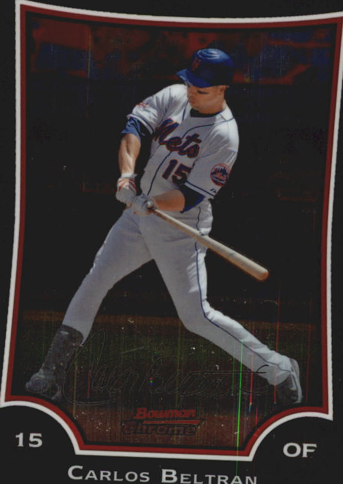 2009 Bowman Chrome Baseball Card Pick - Picture 130 of 429