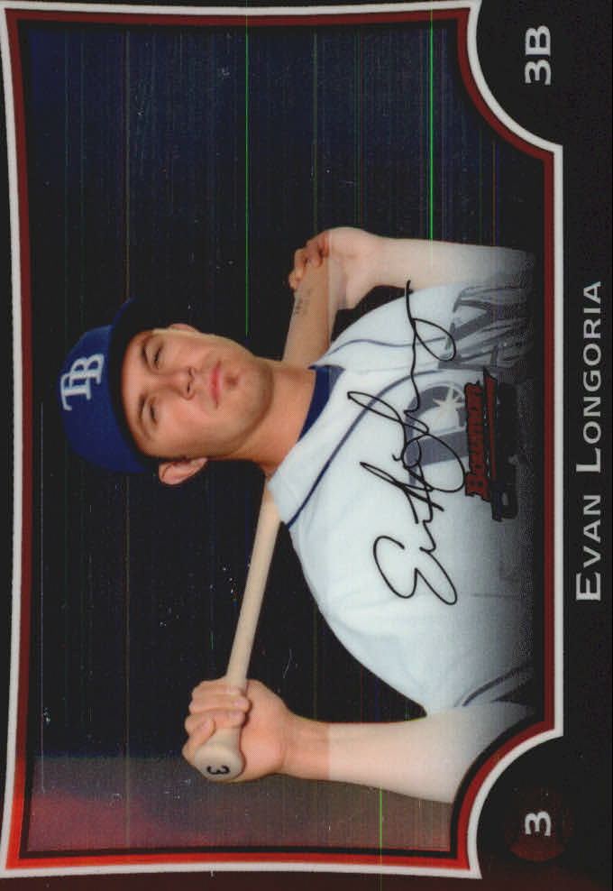 2009 Bowman Chrome Baseball Card Pick - Picture 132 of 429
