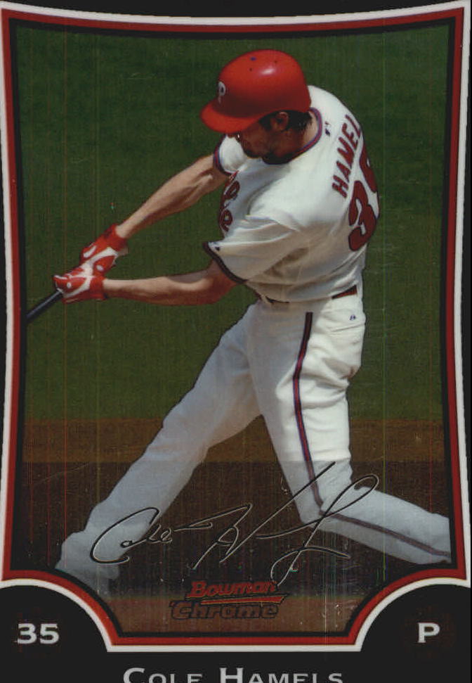 2009 Bowman Chrome Baseball Card Pick - Picture 136 of 429