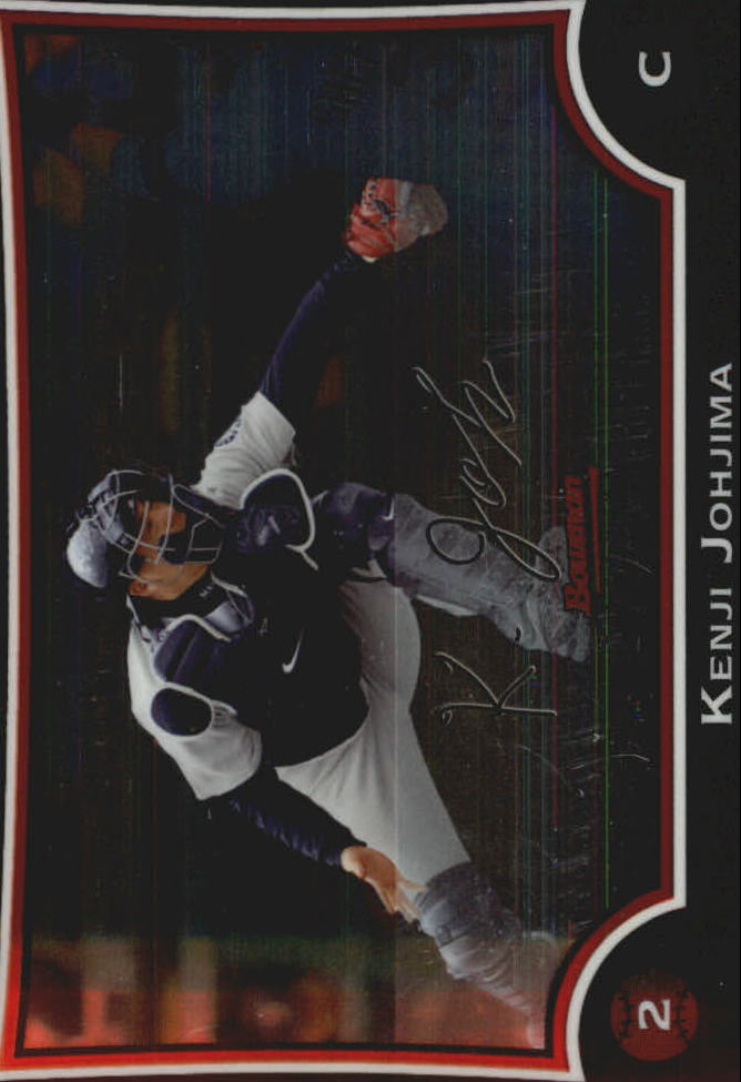 2009 Bowman Chrome Baseball Card Pick - Picture 140 of 429