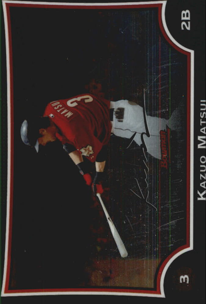 2009 Bowman Chrome Baseball Card Pick - Picture 142 of 429