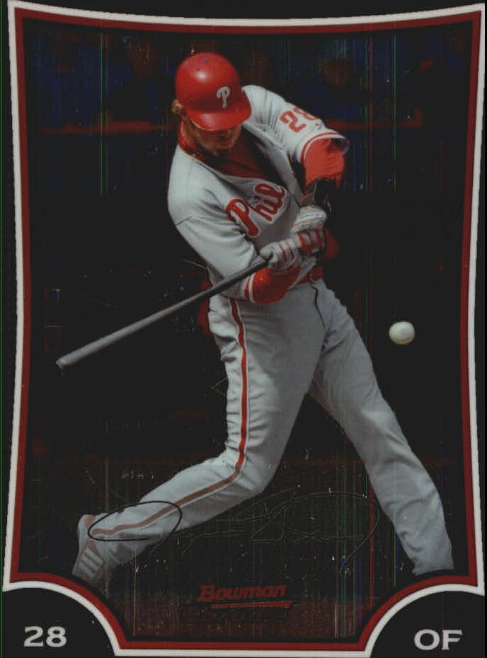 2009 Bowman Chrome Baseball Card Pick - Picture 144 of 429