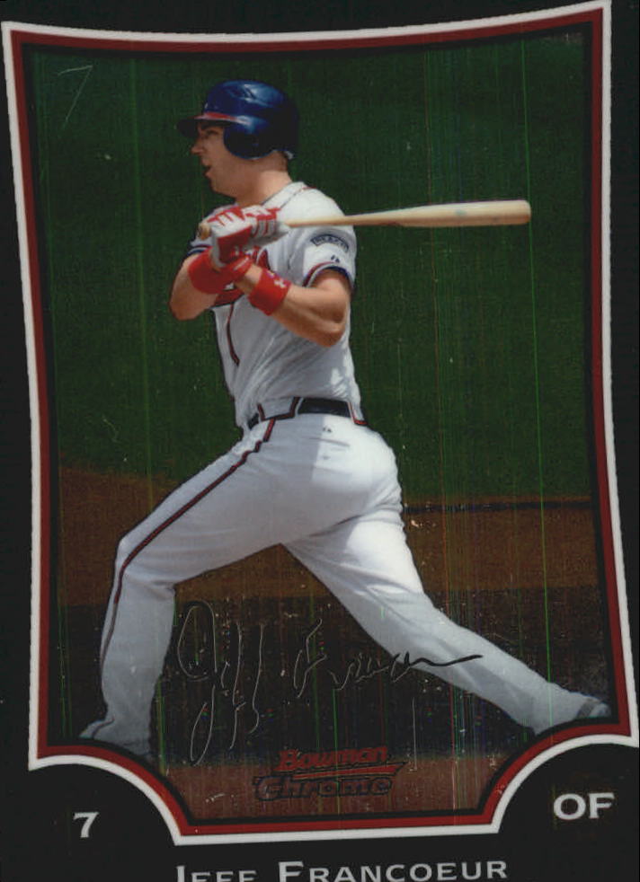 2009 Bowman Chrome Baseball Card Pick - Picture 152 of 429