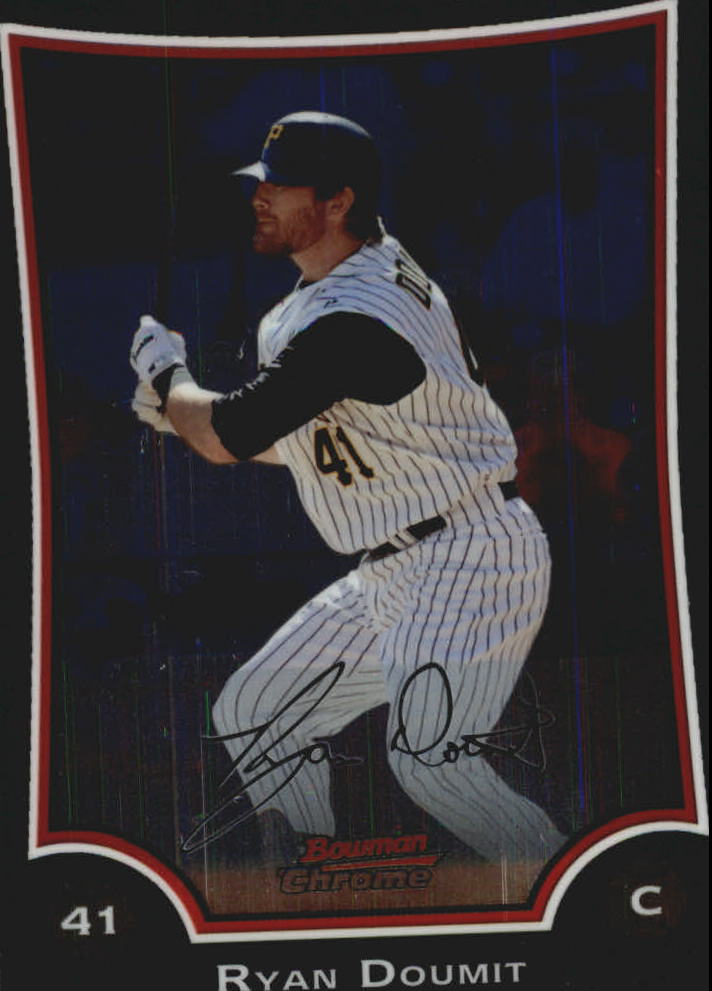 2009 Bowman Chrome Baseball Card Pick - Picture 154 of 429