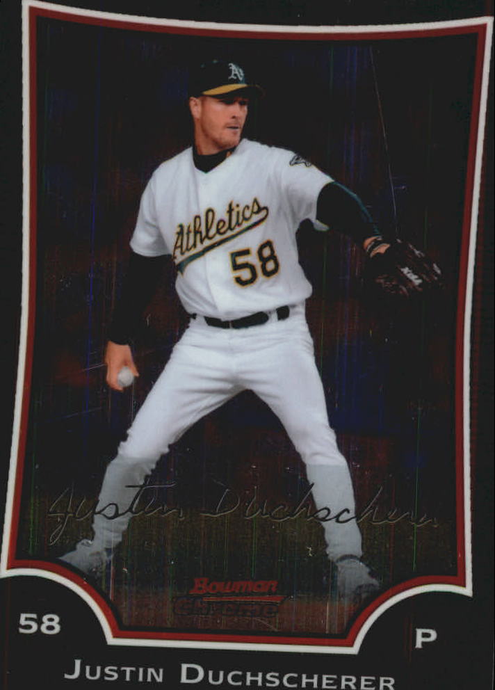 2009 Bowman Chrome Baseball Card Pick - Picture 158 of 429