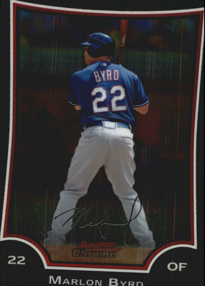 2009 Bowman Chrome Baseball Card Pick - Picture 160 of 429