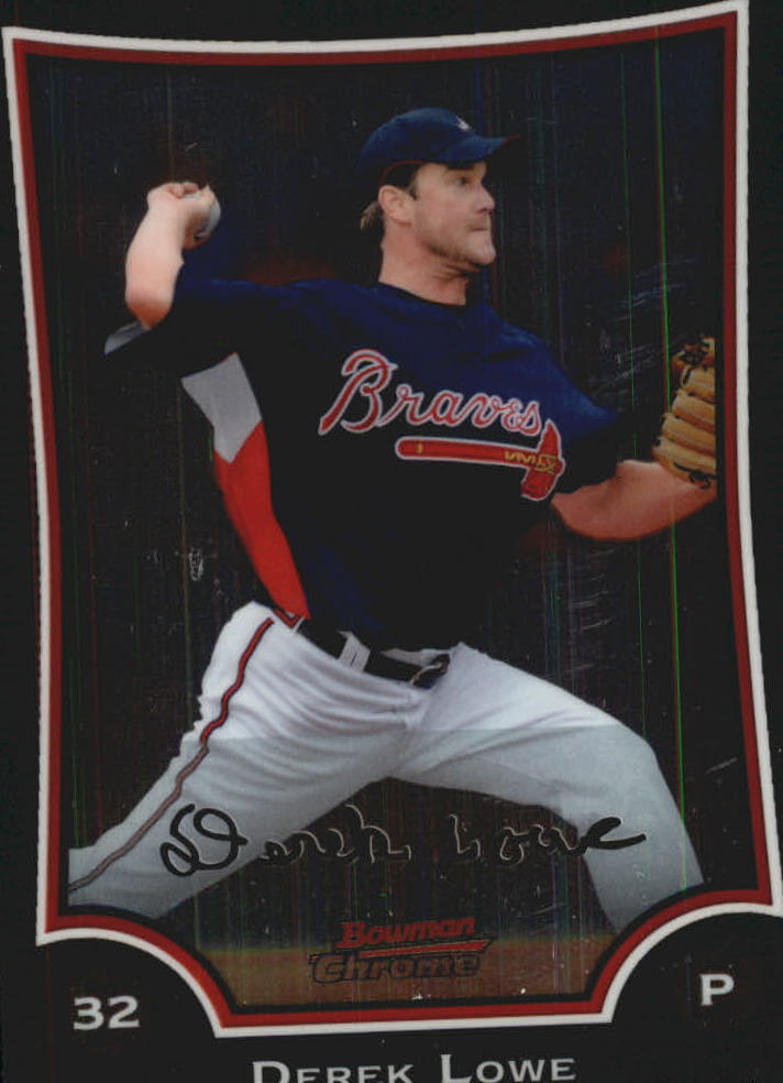 2009 Bowman Chrome Baseball Card Pick - Picture 162 of 429