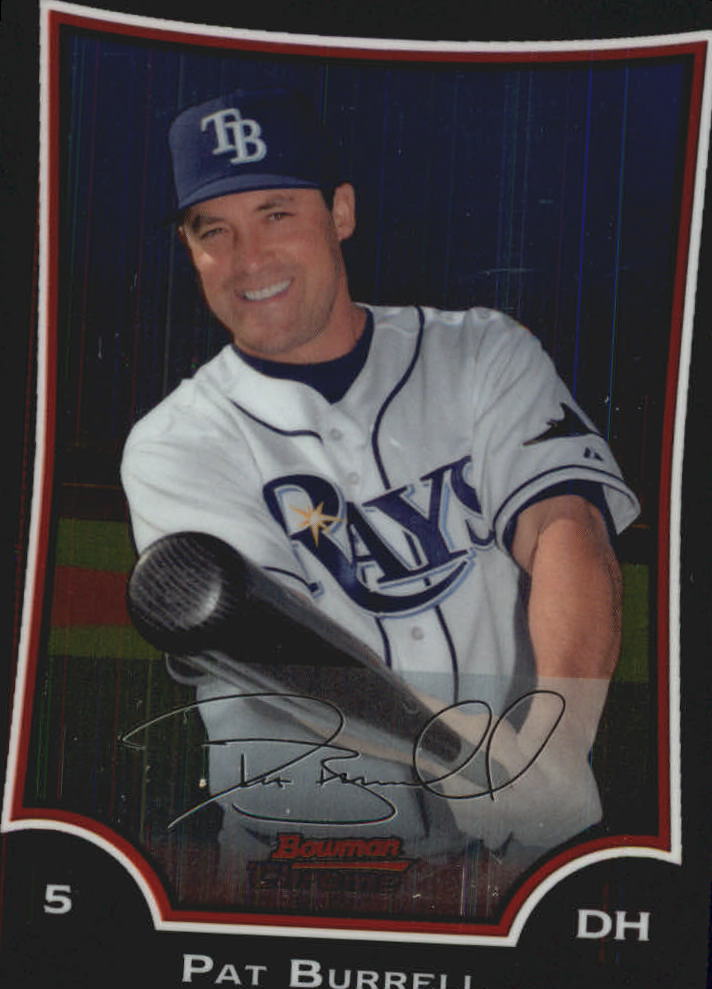 2009 Bowman Chrome Baseball Card Pick - Picture 164 of 429