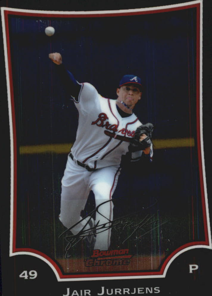 2009 Bowman Chrome Baseball Card Pick - Picture 166 of 429