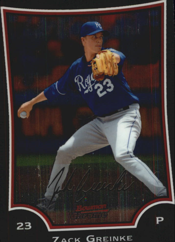 2009 Bowman Chrome Baseball Card Pick - Picture 168 of 429