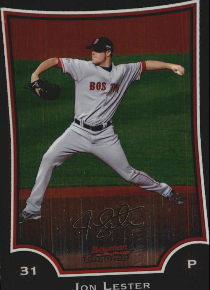 2009 Bowman Chrome Baseball Card Pick - Picture 170 of 429