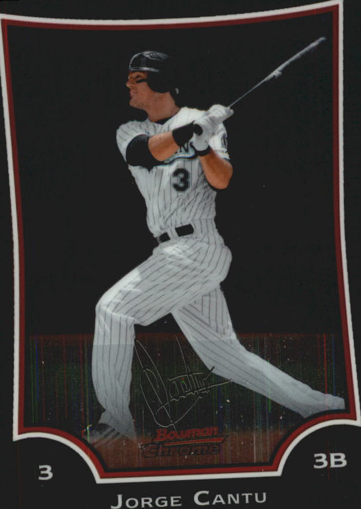 2009 Bowman Chrome Baseball Card Pick - Picture 174 of 429