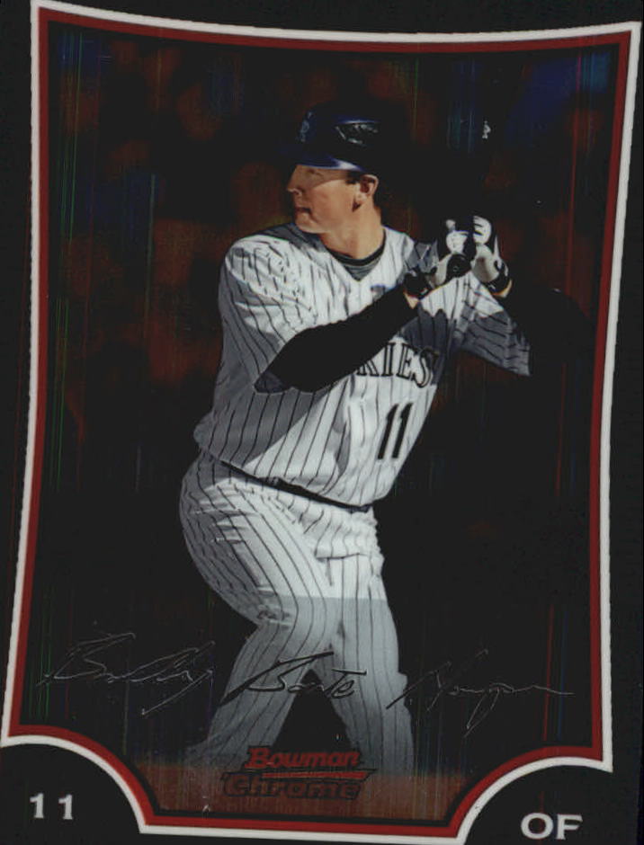 2009 Bowman Chrome Baseball Card Pick - Picture 178 of 429