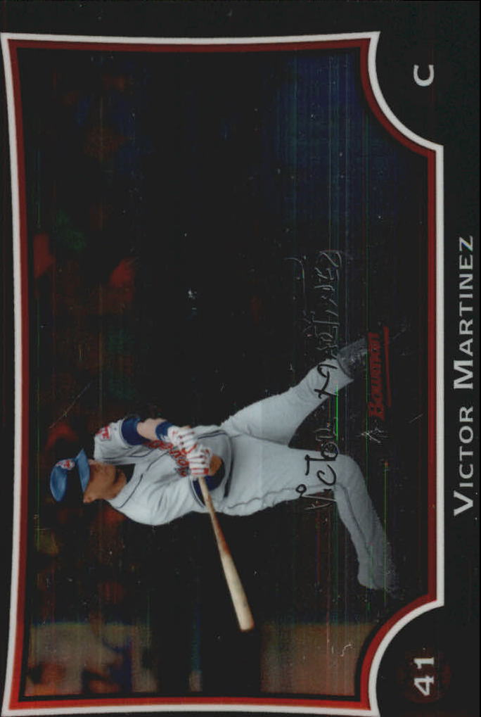 2009 Bowman Chrome Baseball Card Pick - Picture 182 of 429