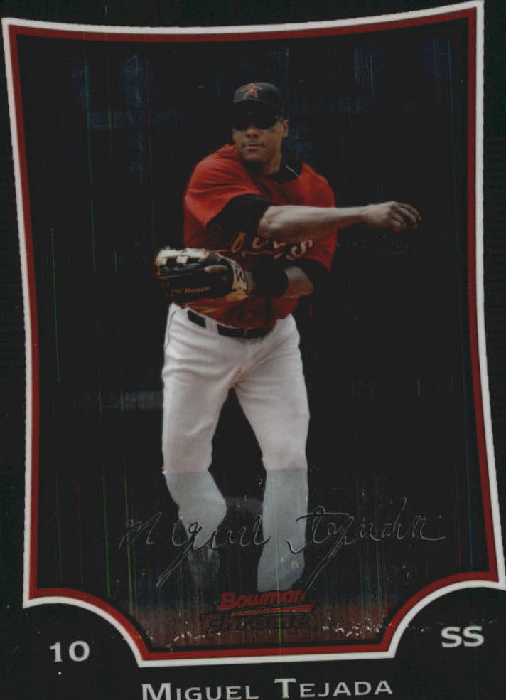 2009 Bowman Chrome Baseball Card Pick - Picture 186 of 429