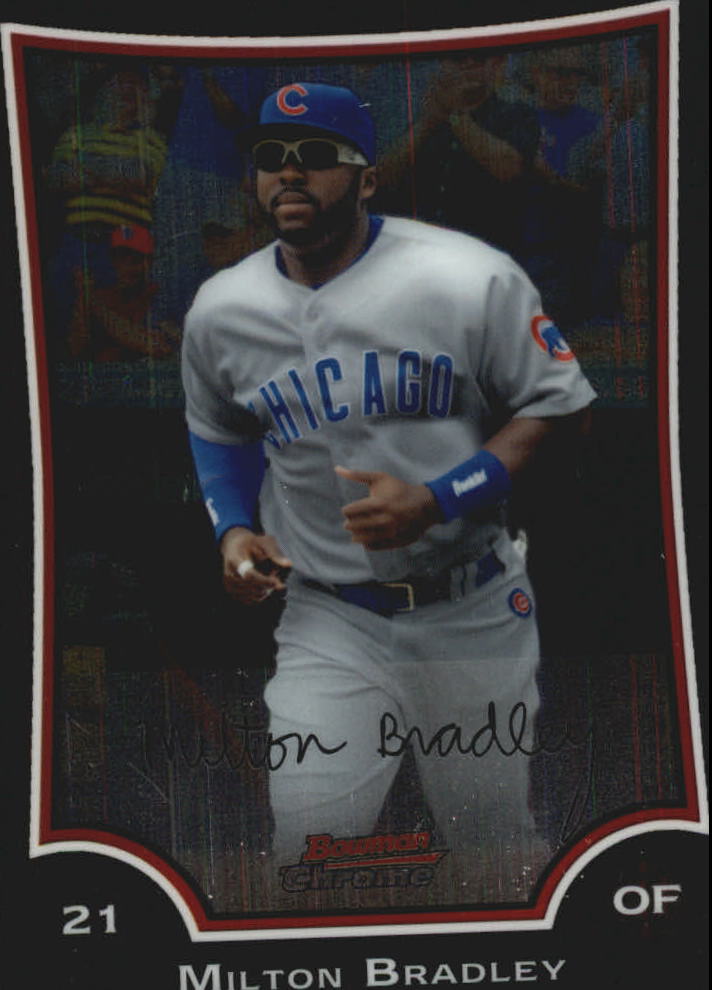 2009 Bowman Chrome Baseball Card Pick - Picture 200 of 429