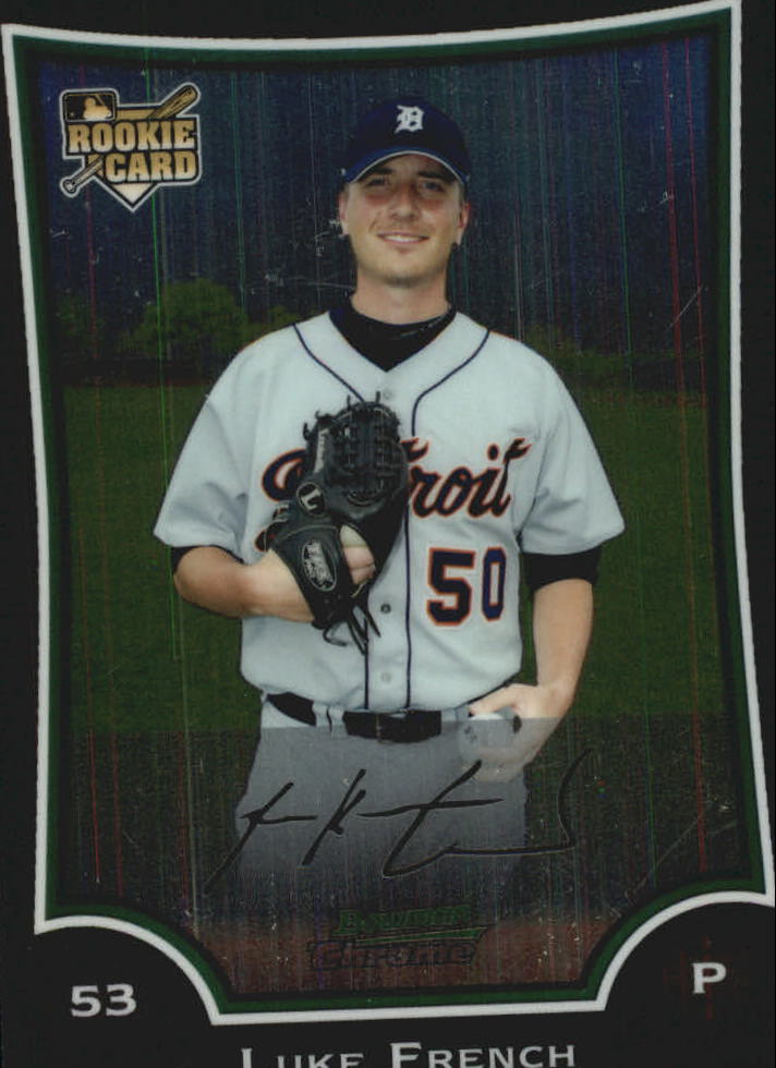 2009 Bowman Chrome Baseball Card Pick - Picture 206 of 429
