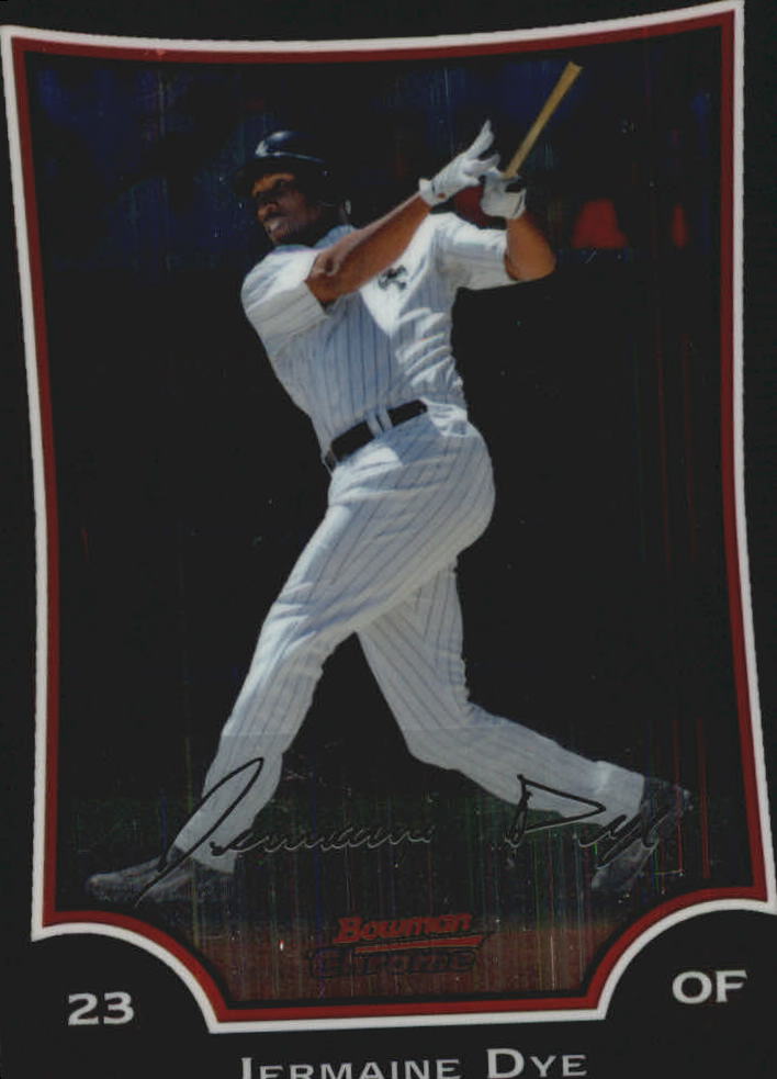 2009 Bowman Chrome Baseball Card Pick - Picture 208 of 429