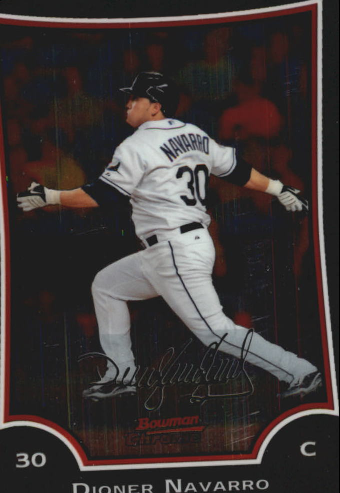 2009 Bowman Chrome Baseball Card Pick - Picture 210 of 429