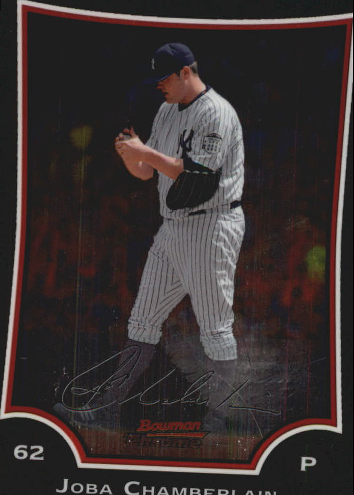 2009 Bowman Chrome Baseball Card Pick - Picture 212 of 429