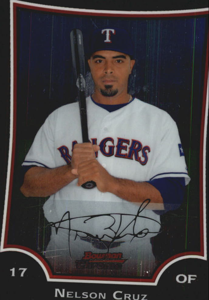 2009 Bowman Chrome Baseball Card Pick - Picture 214 of 429