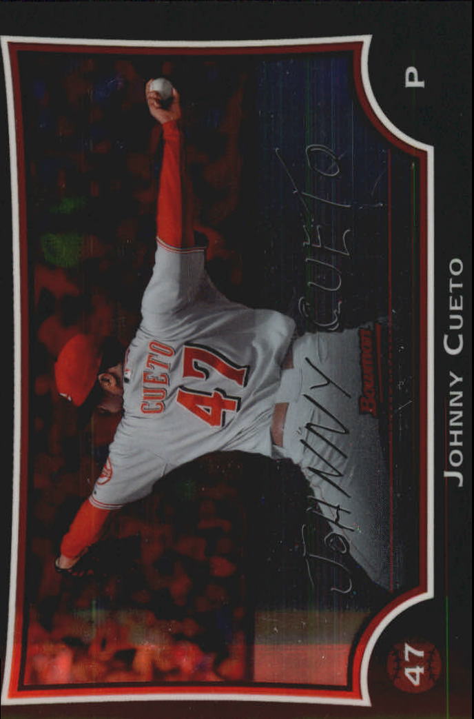 2009 Bowman Chrome Baseball Card Pick - Picture 216 of 429
