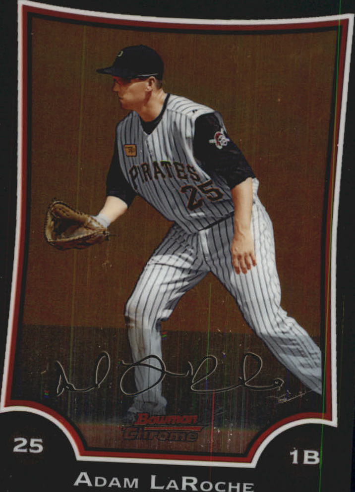 2009 Bowman Chrome Baseball Card Pick - Picture 218 of 429