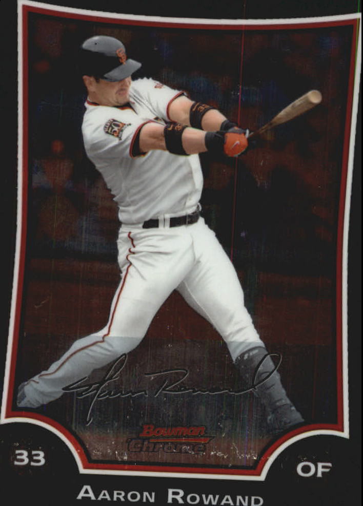 2009 Bowman Chrome Baseball Card Pick - Picture 220 of 429