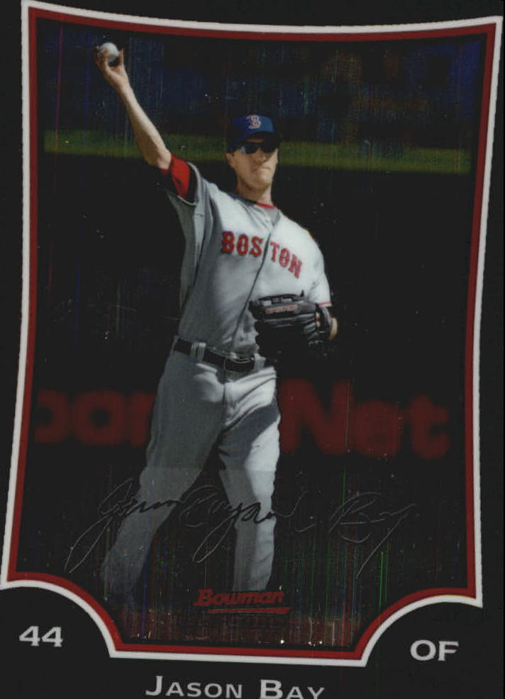 2009 Bowman Chrome Baseball Card Pick - Picture 222 of 429
