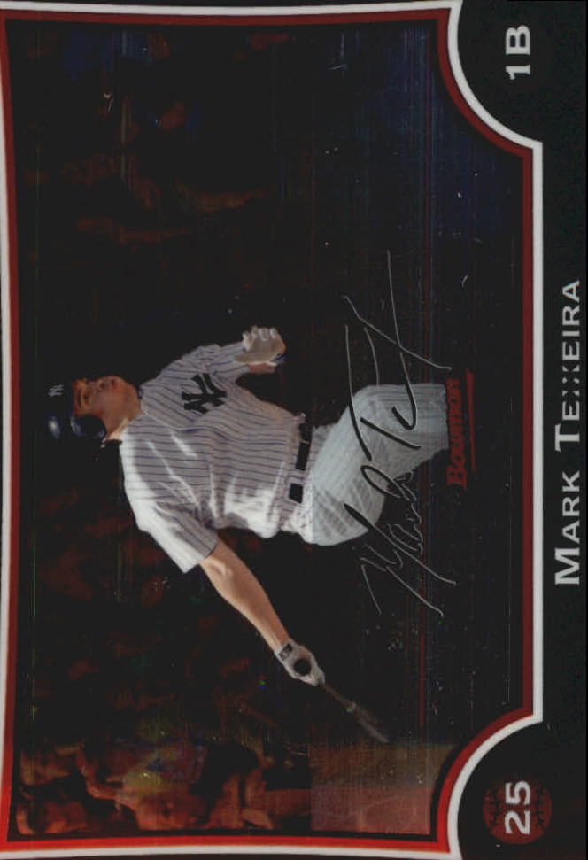 2009 Bowman Chrome Baseball Card Pick - Picture 226 of 429
