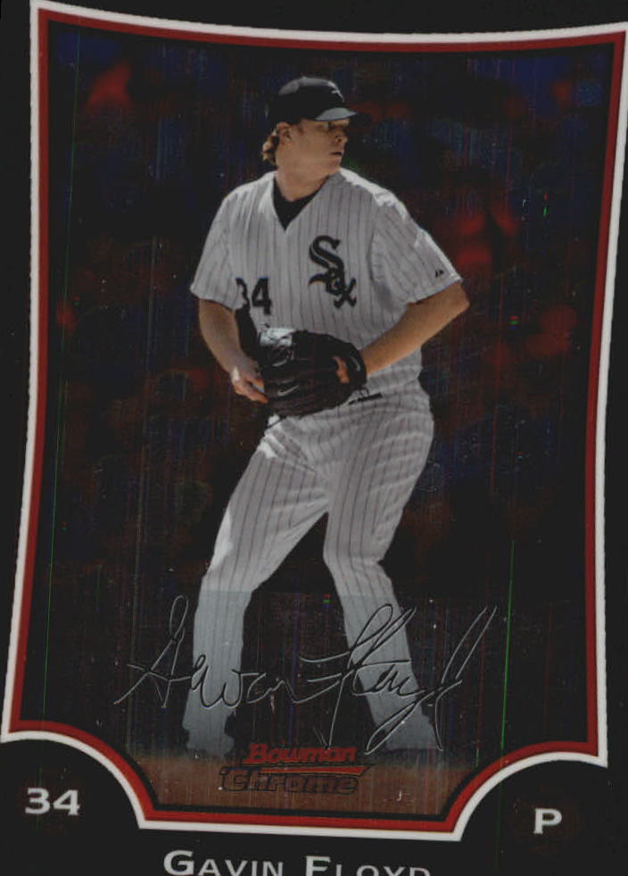 2009 Bowman Chrome Baseball Card Pick - Picture 228 of 429