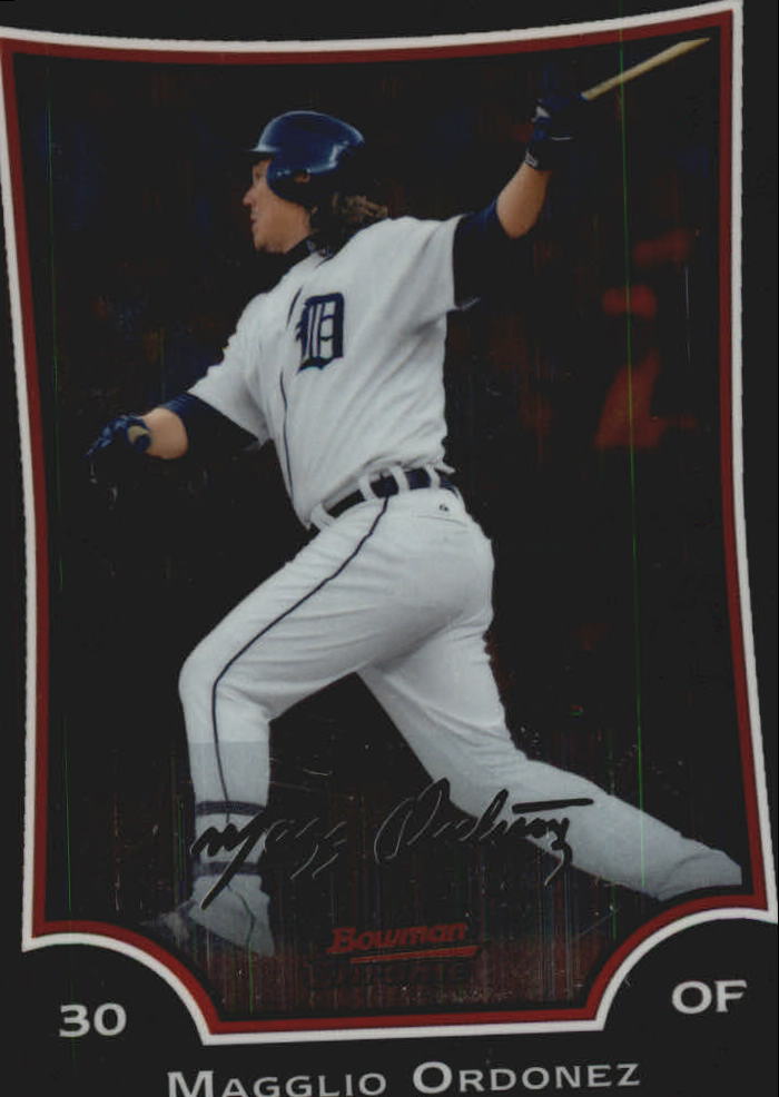 2009 Bowman Chrome Baseball Card Pick - Picture 230 of 429