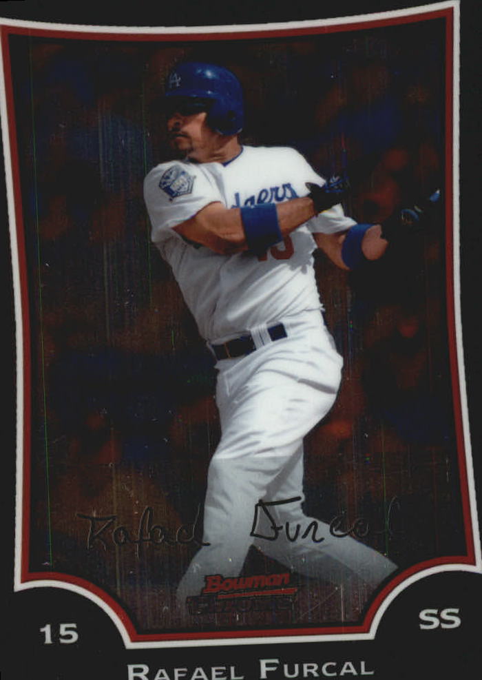 2009 Bowman Chrome Baseball Card Pick - Picture 232 of 429