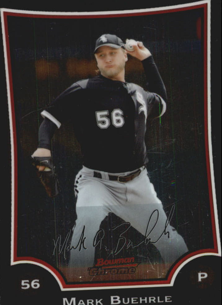 2009 Bowman Chrome Baseball Card Pick - Picture 234 of 429