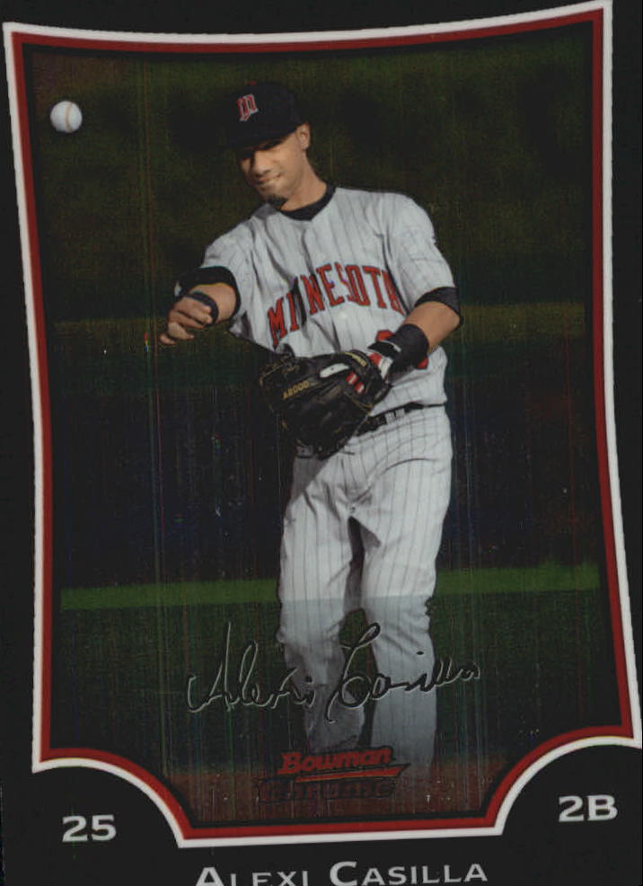 2009 Bowman Chrome Baseball Card Pick - Picture 236 of 429