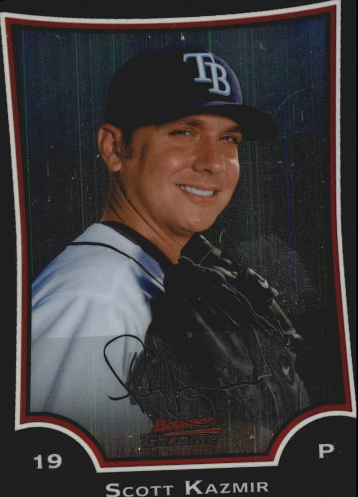2009 Bowman Chrome Baseball Card Pick - Picture 238 of 429