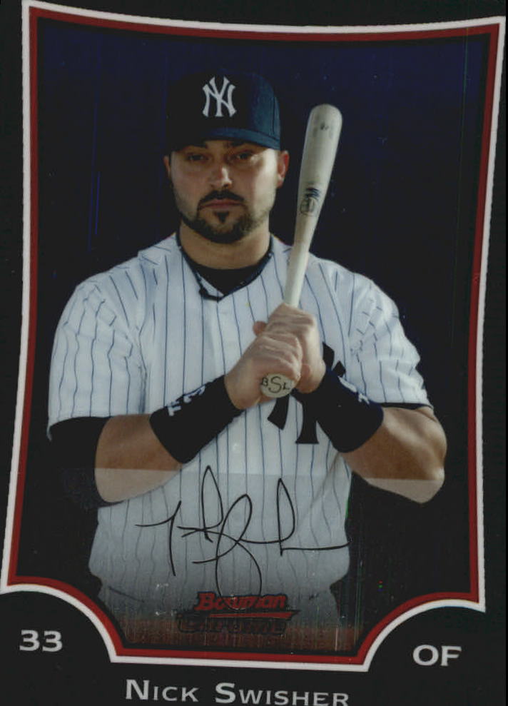 2009 Bowman Chrome Baseball Card Pick - Picture 240 of 429
