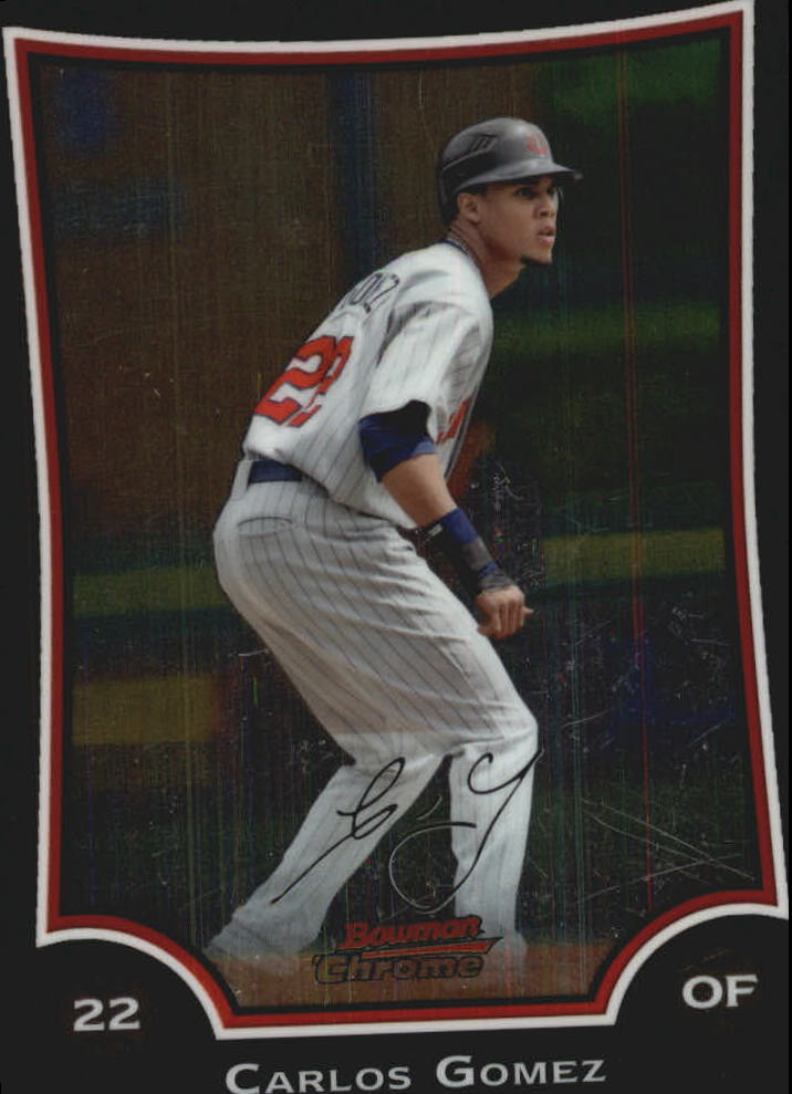 2009 Bowman Chrome Baseball Card Pick - Picture 242 of 429
