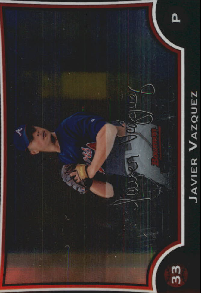 2009 Bowman Chrome Baseball Card Pick - Picture 244 of 429