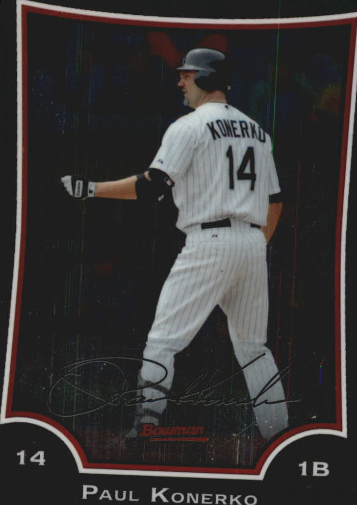 2009 Bowman Chrome Baseball Card Pick - Picture 246 of 429