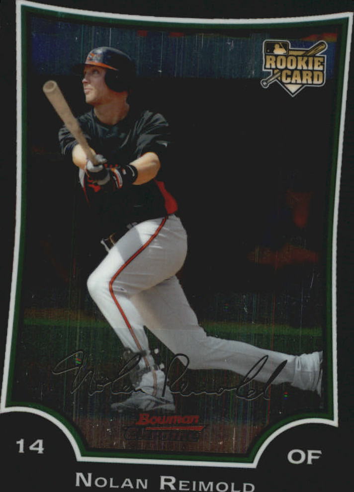 2009 Bowman Chrome Baseball Card Pick - Picture 248 of 429