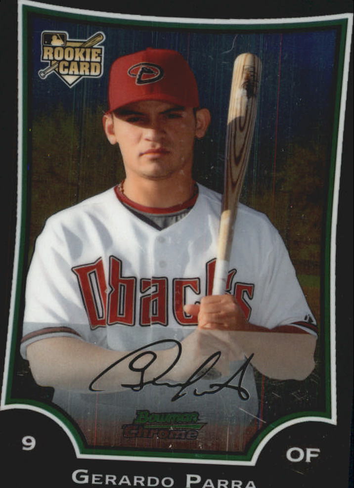 2009 Bowman Chrome Baseball Card Pick - Picture 250 of 429
