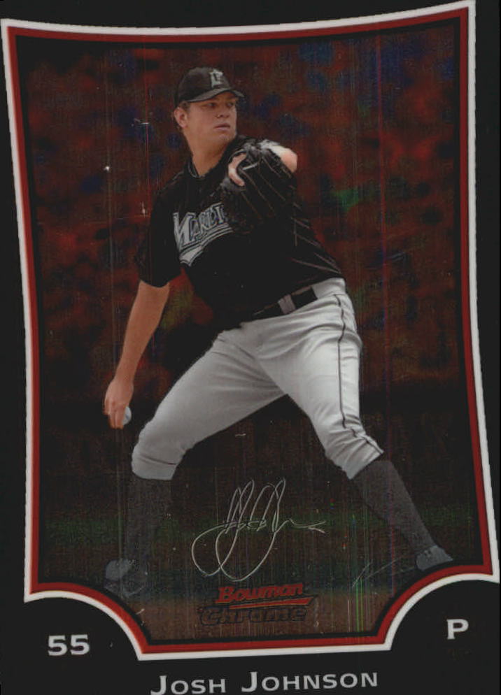 2009 Bowman Chrome Baseball Card Pick - Picture 252 of 429